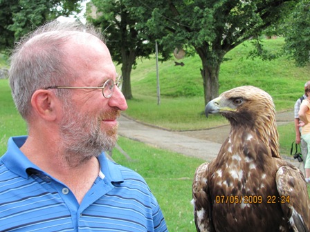 Dr. Baker's is the beak on the left.